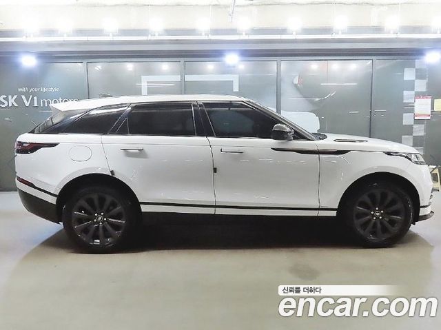 Land Rover Range Rover Velar 3.0 D300 R-Dynamic SE - фото 2