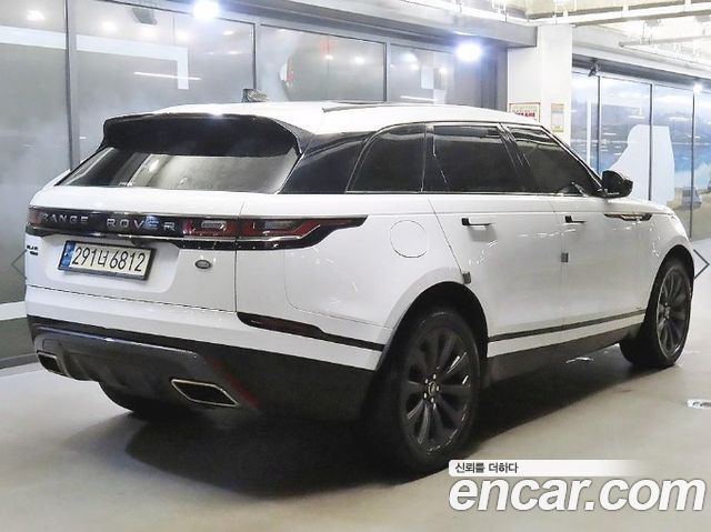 Land Rover Range Rover Velar 3.0 D300 R-Dynamic SE - фото 3