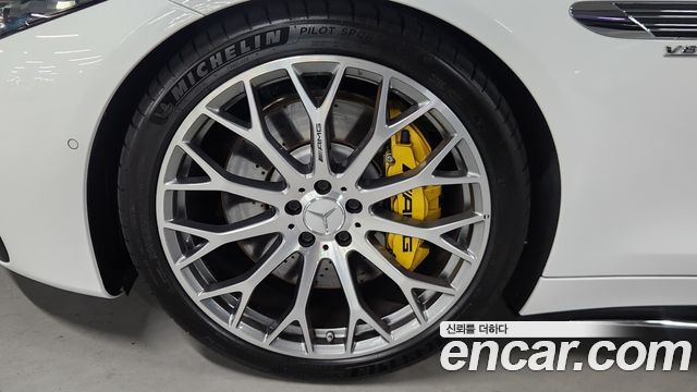 Mercedes-Benz SL-Class R232 AMG SL63 4MATIC+ - фото 4