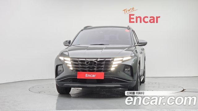 Hyundai Tucson NX4 Gasoline 1.6 Turbo 2WD Inspiration - фото 2