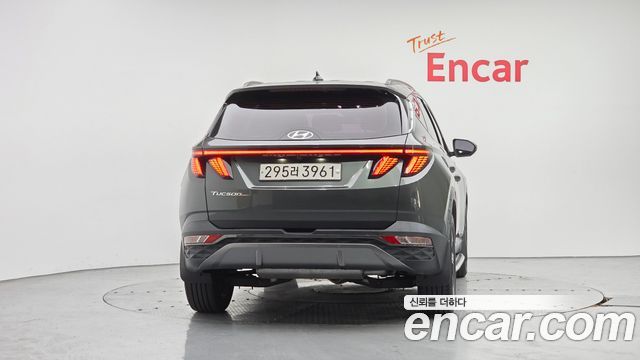 Hyundai Tucson NX4 Gasoline 1.6 Turbo 2WD Inspiration - фото 3