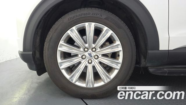 Ford Explorer 6-го поколения 2.3 LimIted 4WD - фото 4
