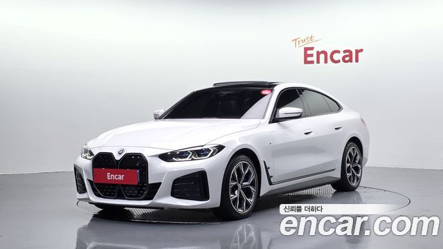 BMW i4 eDrive40 M Sports Pro - фото 0