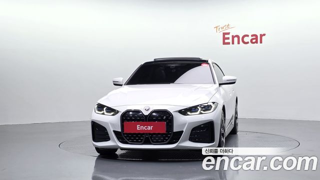 BMW i4 eDrive40 M Sports Pro - фото 2