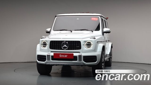 Mercedes-Benz G-Class AMG G63 Manufaktur - фото 1
