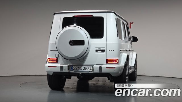 Mercedes-Benz G-Class AMG G63 Manufaktur - фото 2