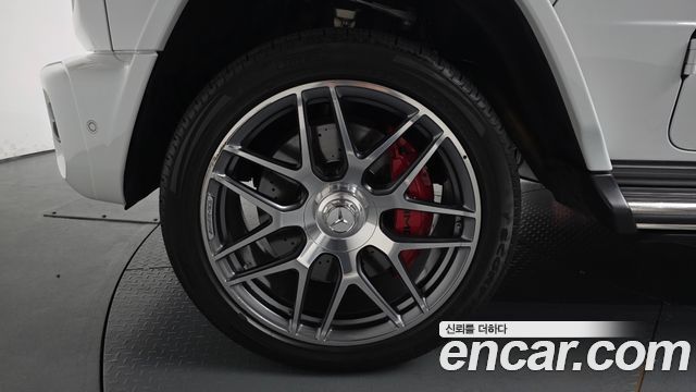 Mercedes-Benz G-Class AMG G63 Manufaktur - фото 3
