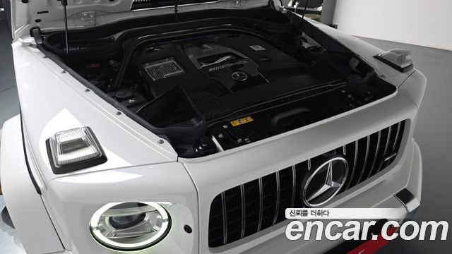 Mercedes-Benz G-Class AMG G63 Manufaktur - фото 4