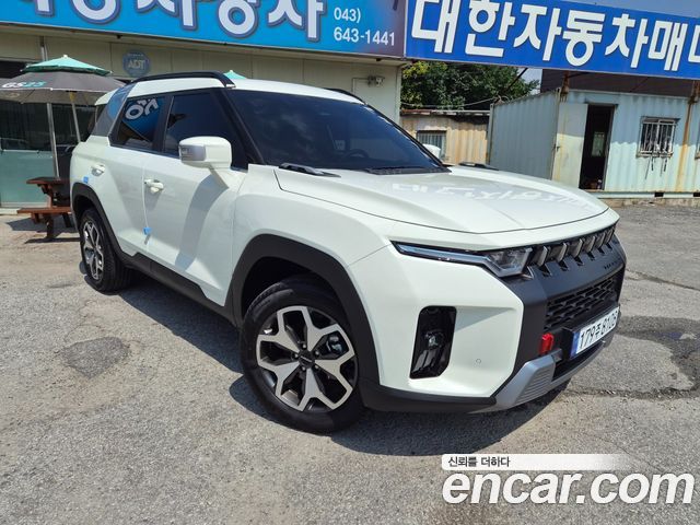 SsangYong Torres New Gasoline 1.5 2WD T5 - фото 1