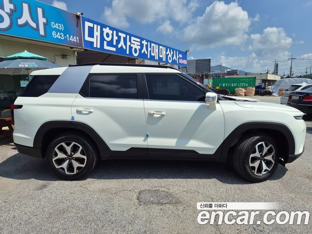SsangYong Torres New Gasoline 1.5 2WD T5 - фото 2