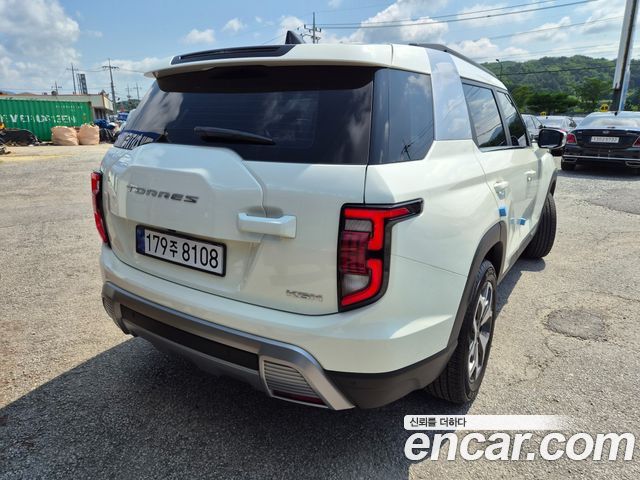 SsangYong Torres New Gasoline 1.5 2WD T5 - фото 3