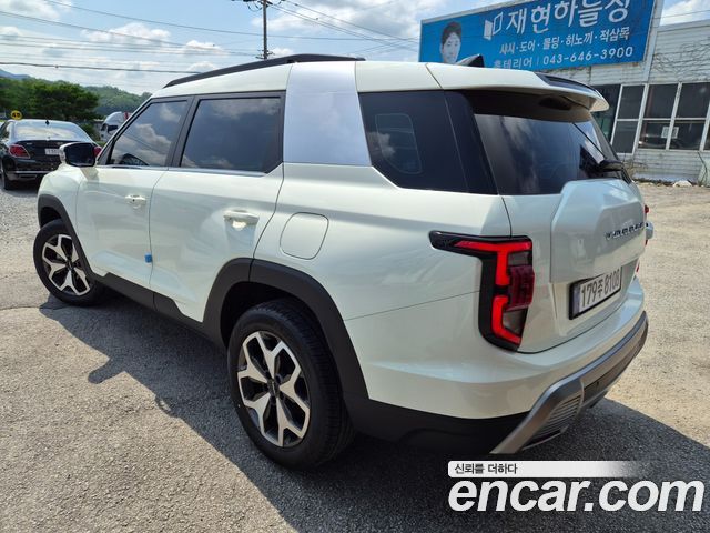 SsangYong Torres New Gasoline 1.5 2WD T5 - фото 4