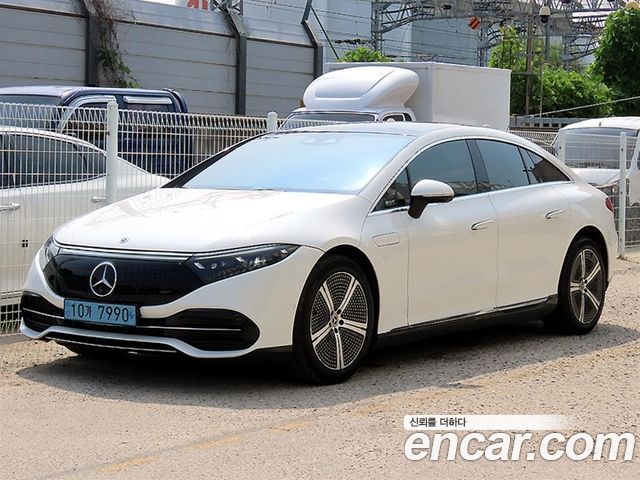 Mercedes-Benz EQS V297 EQS350 - фото 0