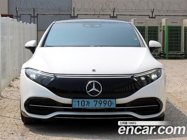 Mercedes-Benz EQS V297 EQS350 - фото 1