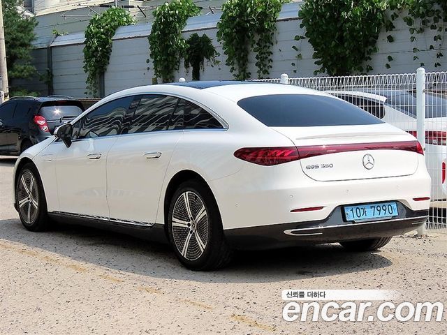 Mercedes-Benz EQS V297 EQS350 - фото 2