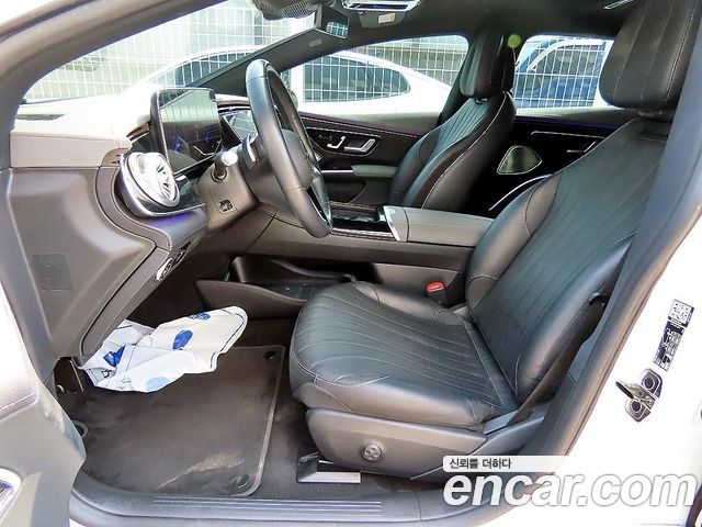 Mercedes-Benz EQS V297 EQS350 - фото 4