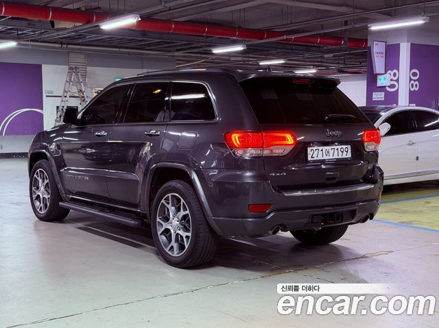 Jeep Cherokee 3.6 Overland WK2 - фото 1