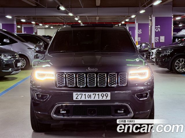 Jeep Cherokee 3.6 Overland WK2 - фото 2
