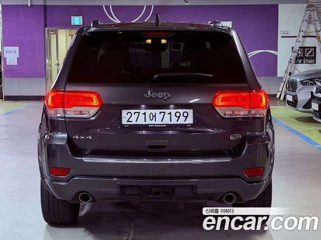 Jeep Cherokee 3.6 Overland WK2 - фото 3