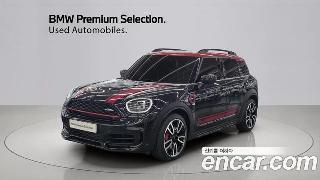 Mini Countryman S 3-го поколения ALL4 JCW - фото 0
