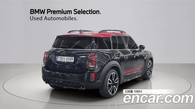 Mini Countryman S 3-го поколения ALL4 JCW - фото 1