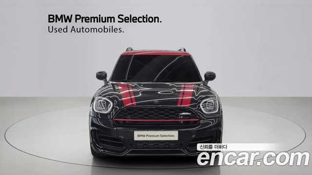 Mini Countryman S 3-го поколения ALL4 JCW - фото 2