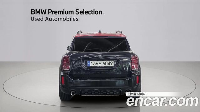 Mini Countryman S 3-го поколения ALL4 JCW - фото 3