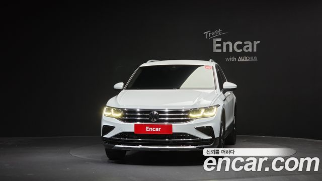 Volkswagen Tiguan 2-го поколения 2.0 TDI Premium - фото 2