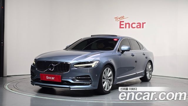 Volvo S90 T5 Inscription - фото 0