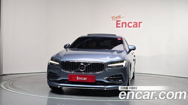 Volvo S90 T5 Inscription - фото 2