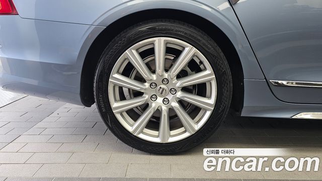 Volvo S90 T5 Inscription - фото 4