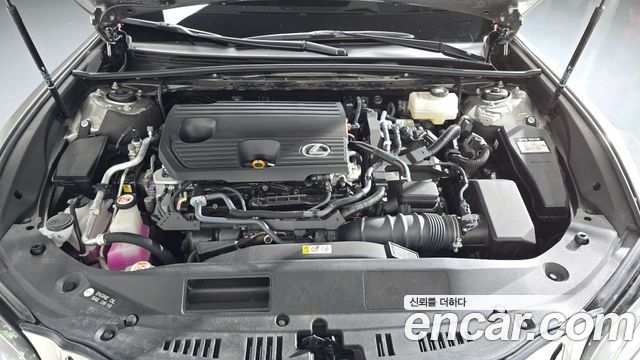 Lexus ES 300h 7-го поколения Executive - фото 4