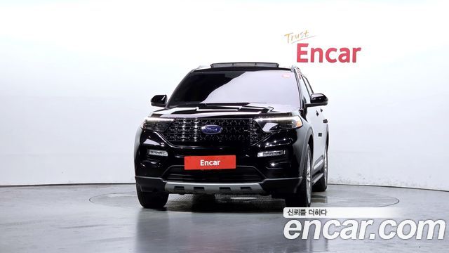 Ford Explorer 6-го поколения 3.3 Hybrid - фото 2