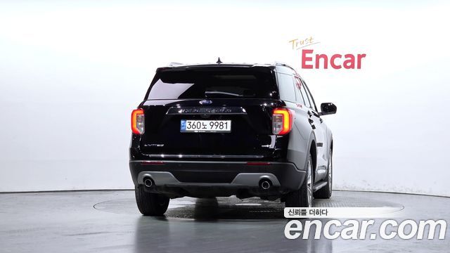 Ford Explorer 6-го поколения 3.3 Hybrid - фото 3