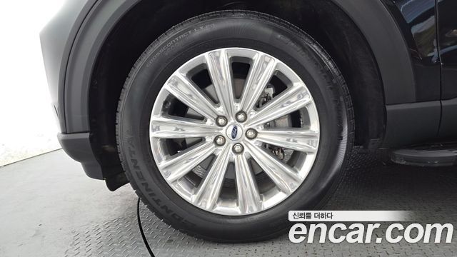 Ford Explorer 6-го поколения 3.3 Hybrid - фото 4