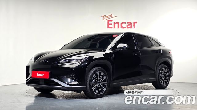 BYD Sealion 7 Base - фото 0