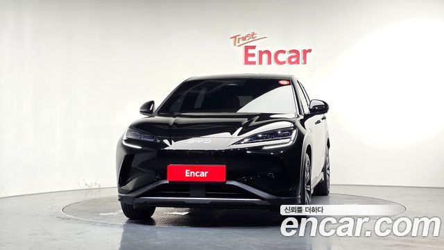 BYD Sealion 7 Base - фото 2