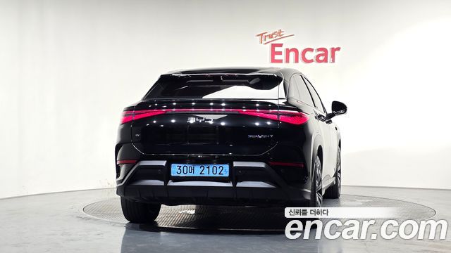 BYD Sealion 7 Base - фото 3