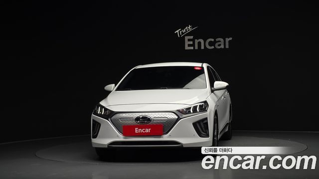 Hyundai Ioniq New Electric Q - фото 2