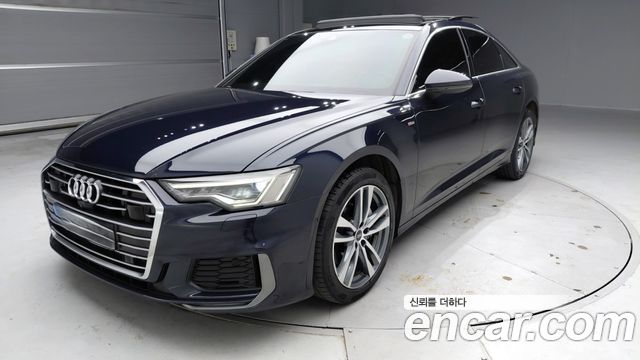 Audi A6 C8 45 TFSI Premium - фото 0