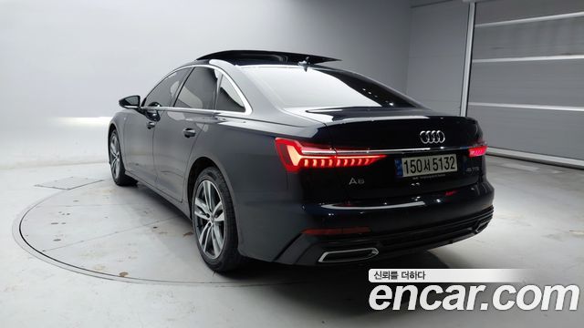 Audi A6 C8 45 TFSI Premium - фото 1