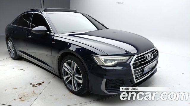 Audi A6 C8 45 TFSI Premium - фото 2