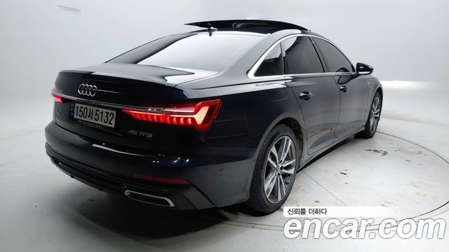Audi A6 C8 45 TFSI Premium - фото 3