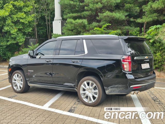 Chevrolet (GM Daewoo) Tahoe 6.2 High Country 4WD - фото 2