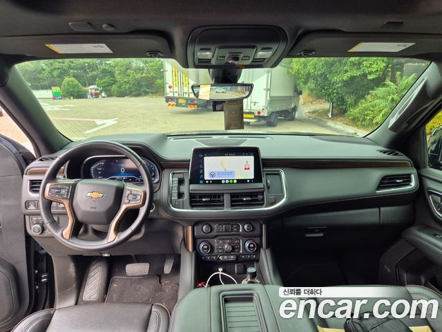 Chevrolet (GM Daewoo) Tahoe 6.2 High Country 4WD - фото 4