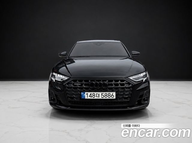 Audi A8 D5 55 TFSI Quattro Premium LWB - фото 0