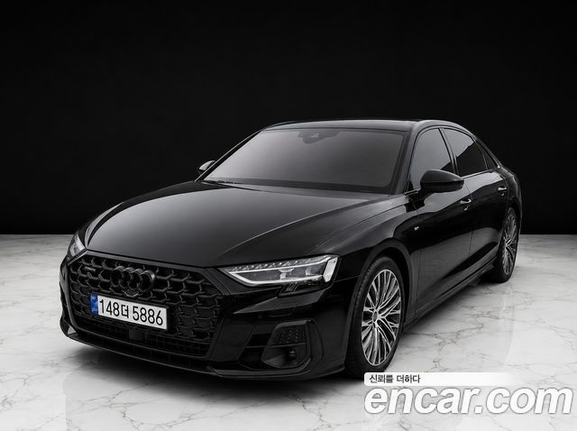 Audi A8 D5 55 TFSI Quattro Premium LWB - фото 1