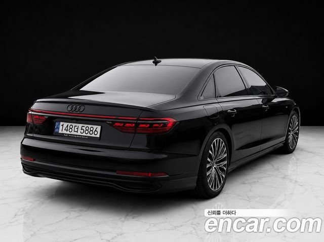 Audi A8 D5 55 TFSI Quattro Premium LWB - фото 3