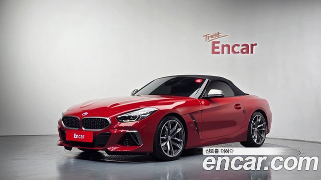 BMW Z4 G29 M40i - фото 0