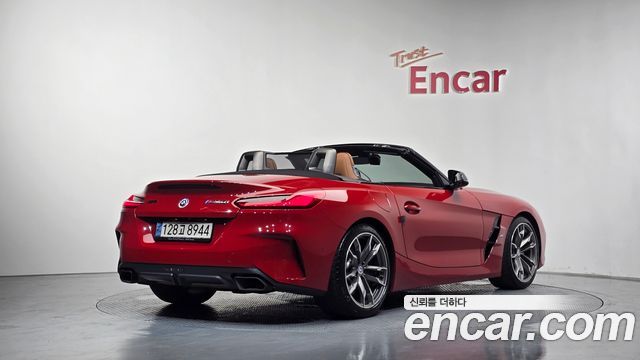 BMW Z4 G29 M40i - фото 1